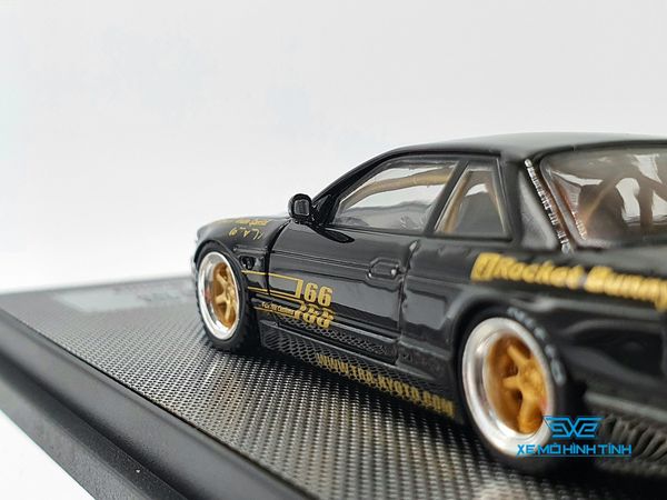 Xe Mô Hình Nissan Silvia S13 (V1) 