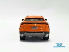 Xe Mô Hình Lamborghini Urus Arancio Borealis LHD 1:64 MiniGT (Cam)