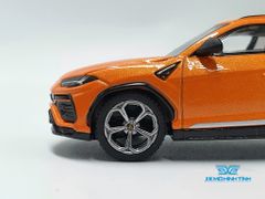 Xe Mô Hình Lamborghini Urus Arancio Borealis LHD 1:64 MiniGT (Cam)