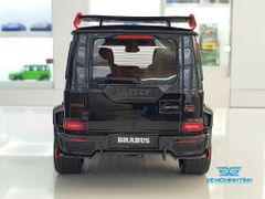 Xe Mô Hình Mercedes-Benz G63 Brabus G900 Rocket Black 1:18 GTSpirit (Đen)