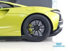 Xe Mô Hình McLaren Artura Green 1:18 GTSpirit ( Xanh Chuối )