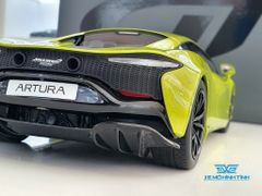 Xe Mô Hình McLaren Artura Green 1:18 GTSpirit ( Xanh Chuối )