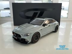 Xe Mô Hình Mercedes-Benz Brabus Rocket 900 Grey 1:18 GTSpirit ( Xám )