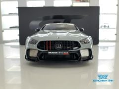 Xe Mô Hình Mercedes-Benz Brabus Rocket 900 Grey 1:18 GTSpirit ( Xám )