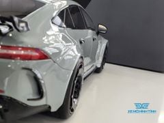 Xe Mô Hình Mercedes-Benz Brabus Rocket 900 Grey 1:18 GTSpirit ( Xám )