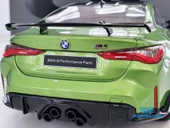 Xe Mô Hình BMW M4 (G82) COMP MPERF Green 1:18 GTSpirit ( Xanh Lá )