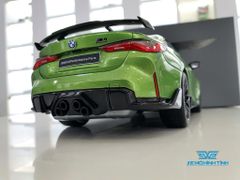 Xe Mô Hình BMW M4 (G82) COMP MPERF Green 1:18 GTSpirit ( Xanh Lá )