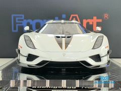 Xe Mô Hình Koenigsegg Regera 1:18 FrontiArt ( Pearl White )