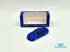 Xe Mô Hình Vertex Silvia S14 1:64 Tarmac Works ( Xanh )