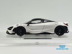 Xe Mô Hình McLaren 765LT 1:64 CM Model ( Trắng )