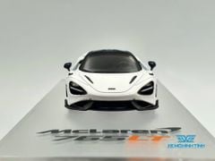 Xe Mô Hình McLaren 765LT 1:64 CM Model ( Trắng )