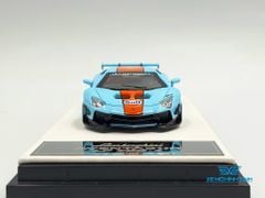 Xe Mô Hình Lamborghini Aventador Lp700-4 + Figure 