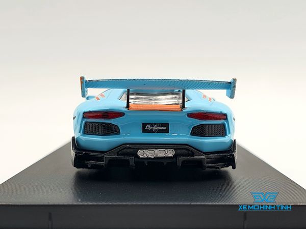 Xe Mô Hình Lamborghini Aventador Lp700-4 