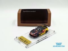 Xe Mô Hình Toyota J'S Racing S2000 (AP1) 1:64 Ignition Model ( Đen )