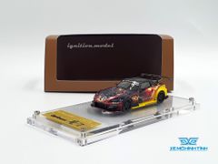 Xe Mô Hình Toyota J'S Racing S2000 (AP1) 1:64 Ignition Model ( Đen )