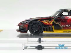 Xe Mô Hình Toyota J'S Racing S2000 (AP1) 1:64 Ignition Model ( Đen )