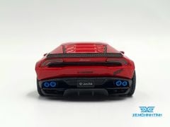 Xe Mô Hình Lamborghini Huracan LB*Works Ver.2 Red LHD 1:64 MiniGT (Đỏ)