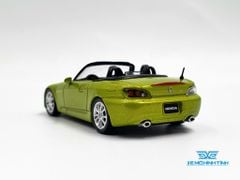 Xe Mô Hình Honda S2000 (AP2) Lime Green Metallic LHD 1:64 MiniGT ( Xanh Lá )