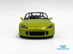 Xe Mô Hình Honda S2000 (AP2) Lime Green Metallic LHD 1:64 MiniGT ( Xanh Lá )