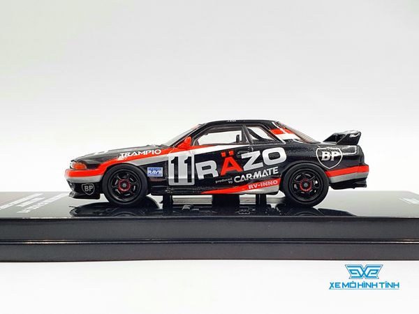 Xe Mô Hình Nissan Skyline GT-R (R32) #11 