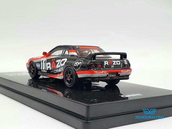 Xe Mô Hình Nissan Skyline GT-R (R32) #11 