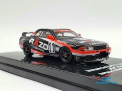 Xe Mô Hình Nissan Skyline GT-R (R32) #11 