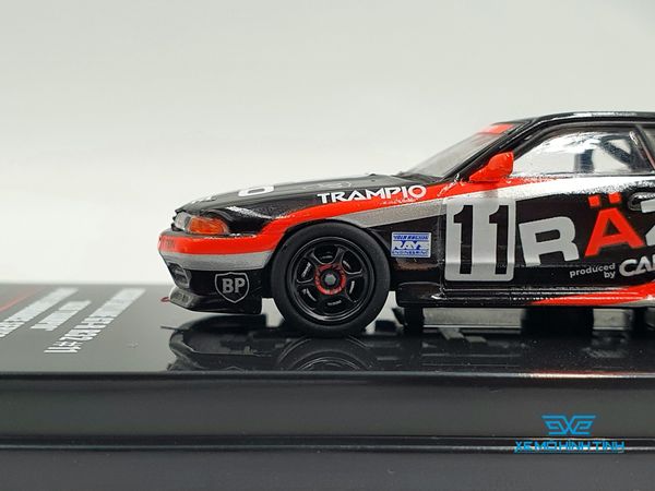 Xe Mô Hình Nissan Skyline GT-R (R32) #11 