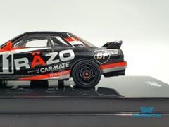 Xe Mô Hình Nissan Skyline GT-R (R32) #11 