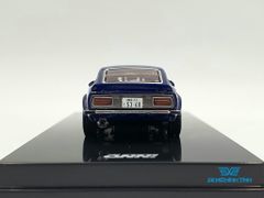 Xe Mô Hình Nissan Fairlady Z (S30) Dark Blue Metallic 1:64 Inno Models ( Xanh Đen )