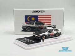 Xe Mô Hình Toyota Sprinter Trueno AE86 Tuned By 