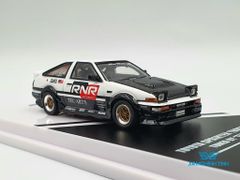 Xe Mô Hình Toyota Sprinter Trueno AE86 Tuned By 