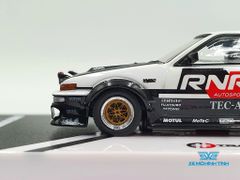 Xe Mô Hình Toyota Sprinter Trueno AE86 Tuned By 