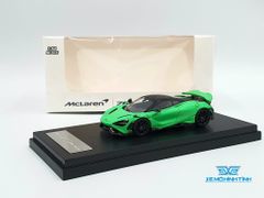 Xe Mô Hình McLaren 765LT 1:64 LCD ( Xanh Lá )