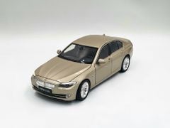 XE MÔ HÌNH BMW 535I 1:24 WELLY (GOLD)