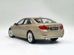 Xe Mô Hình Bmw 535I 1:24 Welly (Gold)