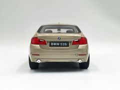 Xe Mô Hình Bmw 535I 1:24 Welly (Gold)