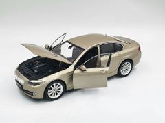 Xe Mô Hình Bmw 535I 1:24 Welly (Gold)