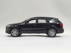 XE MÔ HÌNH AUDI Q7 1:24 WELLY (ĐEN)