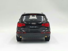 XE MÔ HÌNH AUDI Q7 1:24 WELLY (ĐEN)