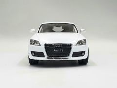 XE MÔ HÌNH AUDI TT COUPE 1:24 WELLY (TRẮNG)