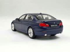 XE MÔ HÌNH BMW 535I 1:24 WELLY (XANH)