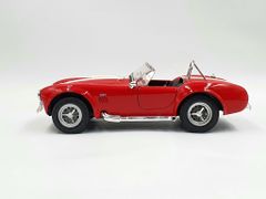 Xe Mô Hình Ford Shelby Cobra 427 S C 1965 1:24 Welly (Đỏ)