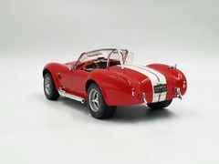 Xe Mô Hình Ford Shelby Cobra 427 S C 1965 1:24 Welly (Đỏ)