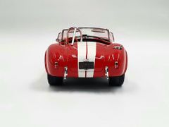 Xe Mô Hình Ford Shelby Cobra 427 S C 1965 1:24 Welly (Đỏ)