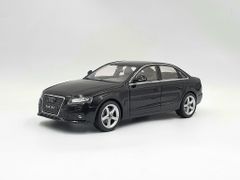 XE MÔ HÌNH AUDI A4 1:24 WELLY (ĐEN)