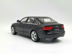 XE MÔ HÌNH AUDI A4 1:24 WELLY (ĐEN)