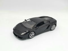 Xe Mô Hình Lamborghini Gallardo Lp560-4 1:24 Welly (Đen)