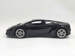 XE MÔ HÌNH LAMBORGHINI GALLARDO LP560-4 1:24 WELLY (ĐEN)