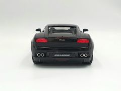 XE MÔ HÌNH LAMBORGHINI GALLARDO LP560-4 1:24 WELLY (ĐEN)