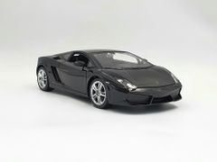 XE MÔ HÌNH LAMBORGHINI GALLARDO LP560-4 1:24 WELLY (ĐEN)